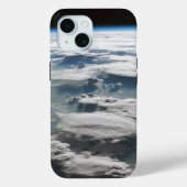 Stormachtige hemel boven de Amazone Case-Mate iPhone Case (Achterkant)