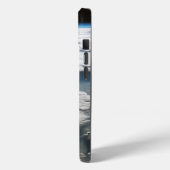 Stormachtige hemel boven de Amazone Case-Mate iPhone Case (Achterkant / Links)