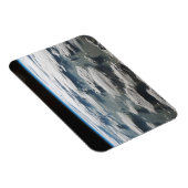 Stormachtige hemel boven de Amazone Magneet (Rechterzijde)