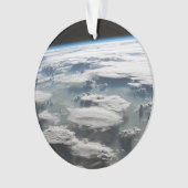 Stormachtige hemel boven de Amazone Ornament (voorkant)