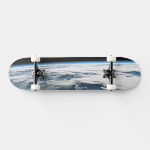 Stormachtige hemel boven de Amazone Persoonlijk Skateboard