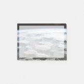 Stormachtige hemel boven de Amazone Post-it® Notes (Voorkant)