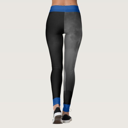 STORMACHTIGE Leggings (Achterkant)