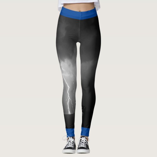 STORMACHTIGE Leggings (Voorkant)