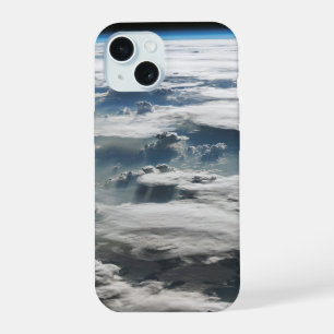 Stormachtige lucht boven de Amazone iPhone 15 Case