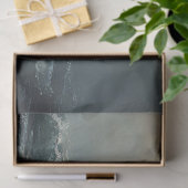 Stormachtige Oceaan Fijne Kunst Tissuepapier (Geschenk)