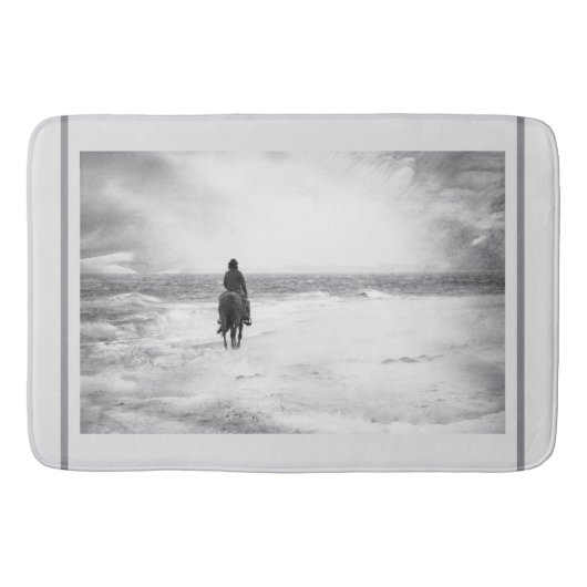 Stormachtige Tijden - Badmat (Voorkant)