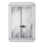 Stormachtige Tijden - Badmat (Voorkant Verticaal)