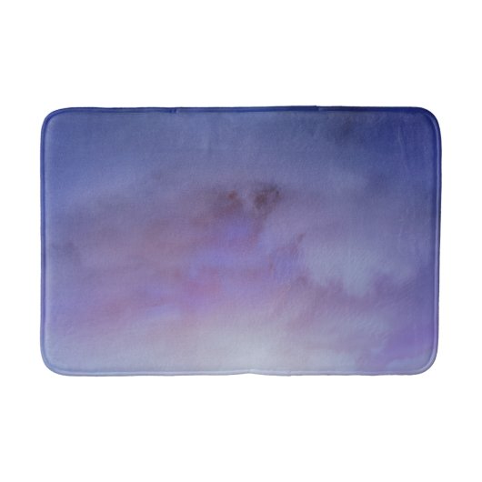 Stormachtige Wolken Badmat (Voorkant)