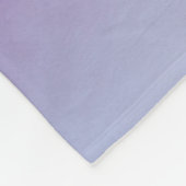 Stormachtige Wolken Fleece Deken (Hoek)