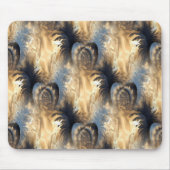 Stormachtige wolken...... muismat (Voorkant)