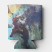 Stormachtige Zeeen van Lagune Nebula in Boogschutt Blikjeskoeler (Achterkant)