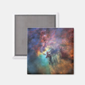 Stormachtige Zeeen van Lagune Nebula in Boogschutt Magneet (Voorkant / Achterkant)