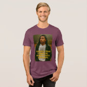 Stormbestendig T-shirt (Voorkant volledig)