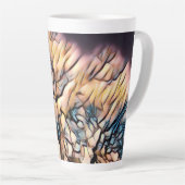Stormboom Latte Mok (Rechterhoek)