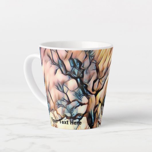 Stormboom Latte Mok (Linkerhoek)