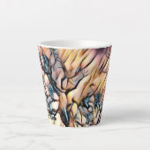Stormboom Latte Mok (Voorkant)
