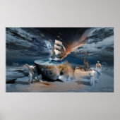 Stormbringer Poster (Voorkant)