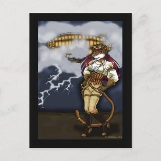 Stormchaser Briefkaart