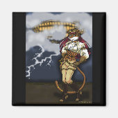 Stormchaser Magnet (Voorkant)