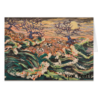 "Stormen Brewing" van Nina Beall