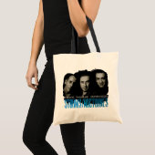 Stormen/canvaszak van Nocturnes Tote Bag (Voorkant (product))