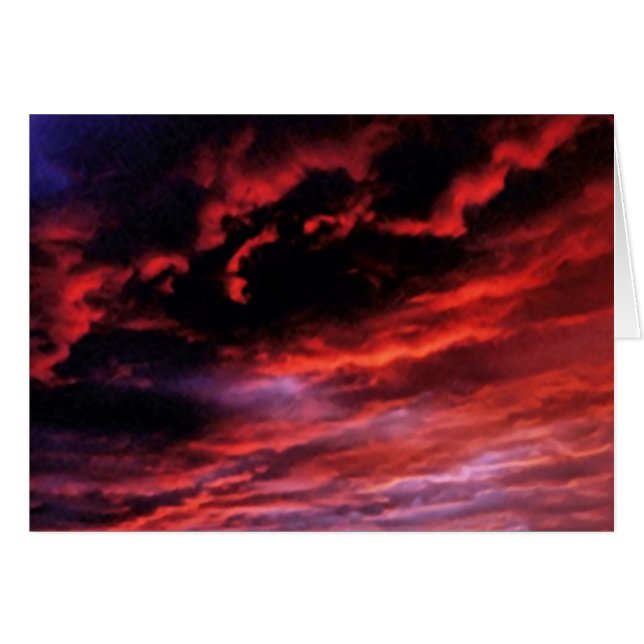 stormen een brewkaart (Voorkant Horizontaal)