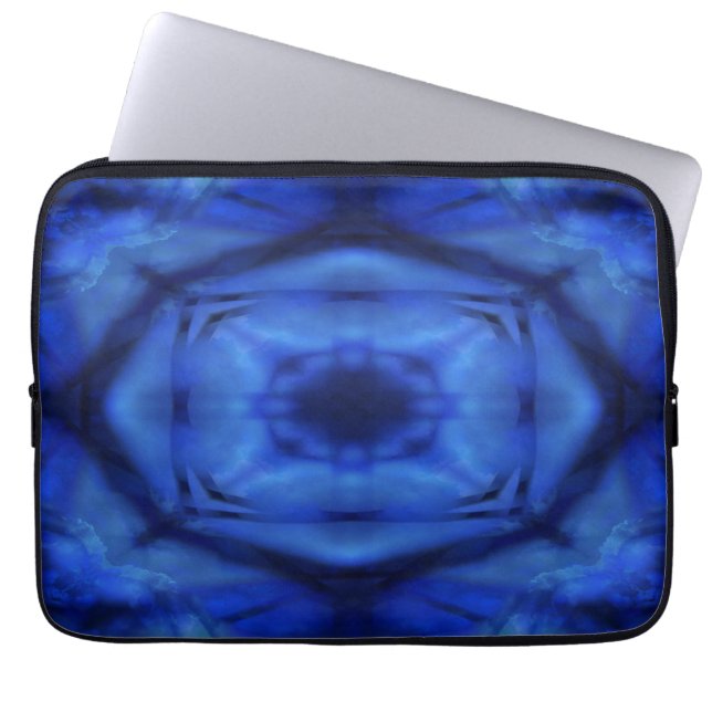 Stormen Laptop Sleeve (Voorkant)