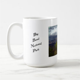 Stormen over Maderas Del Carmen Koffiemok