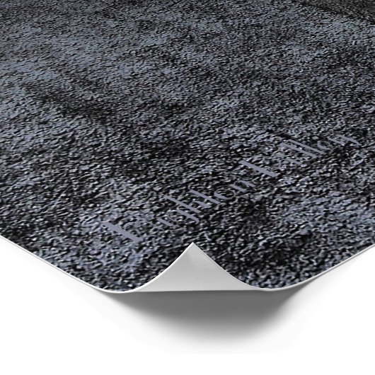 Stormen Poster (Hoek)