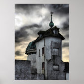 Stormen Poster (Voorkant)