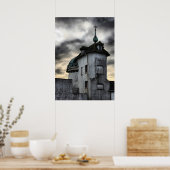 Stormen Poster (Keuken)