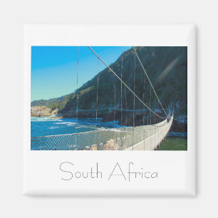 Stormen Tsitsikamma Park South Africa Magnet