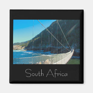 Stormen Tsitsikamma Park South Africa Magnet