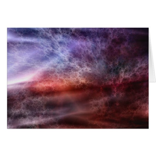 Stormen van de Life-kaart (Voorkant Horizontaal)