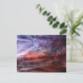 Stormen van het Briefkaart van Life (Staand voorkant)