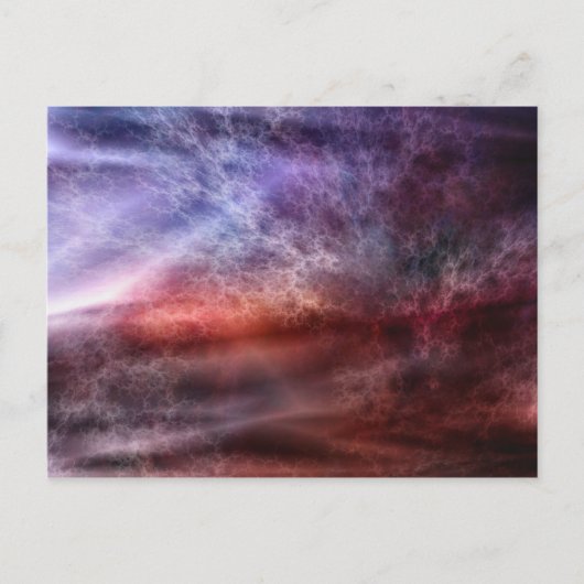 Stormen van het Briefkaart van Life (Voorkant)