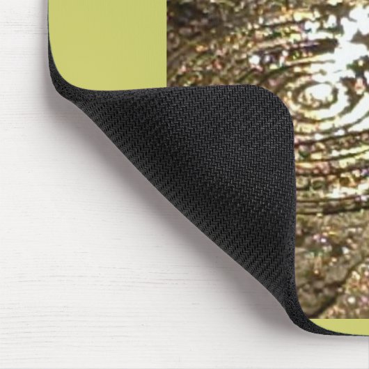 Stormen van het leven muismat (Hoek)