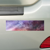 Stormen van Life Bumpersticker (Op auto)