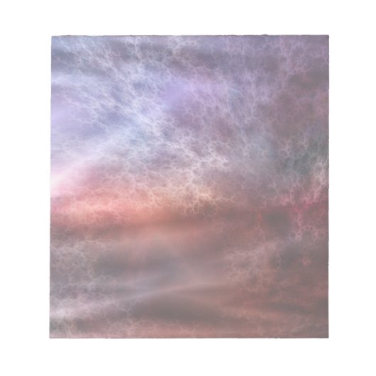 Stormen van Life-laptop Notitieblok (Voorkant)