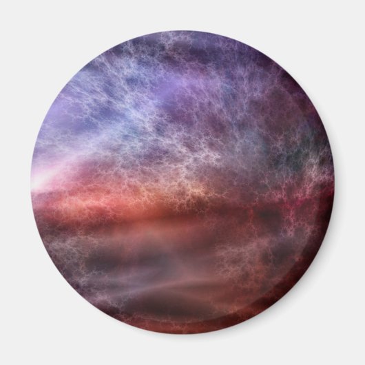 Stormen van Life Magnet (Voorkant)