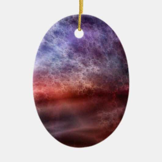 Stormen van Life Ornament (Voorkant)