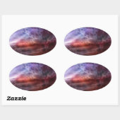 Stormen van Stickers van het Leven (Vel)