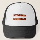 STORMIN NORMAN TRUCKER PET (Voorkant)
