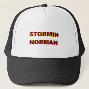 STORMIN NORMAN TRUCKER PET