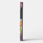 Storming parade Hoesje-Mate iPhone Case (Achterkant / Links)