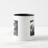 Storming van Badajoz, 6 april 1812 Mok (Midden)