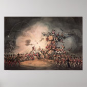 Storming van Ciudad Rodrigo, in het bezit van Poster (Voorkant)