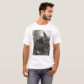 Storming van Stony Point, juli 1779 T-shirt (Voorkant volledig)