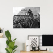 Storminginkon Poster (Thuiskantoor)